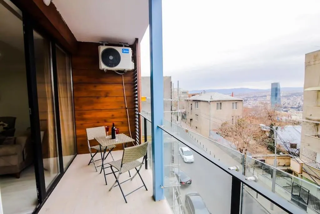 Stela'S Apartment Tbiliszi 0*,